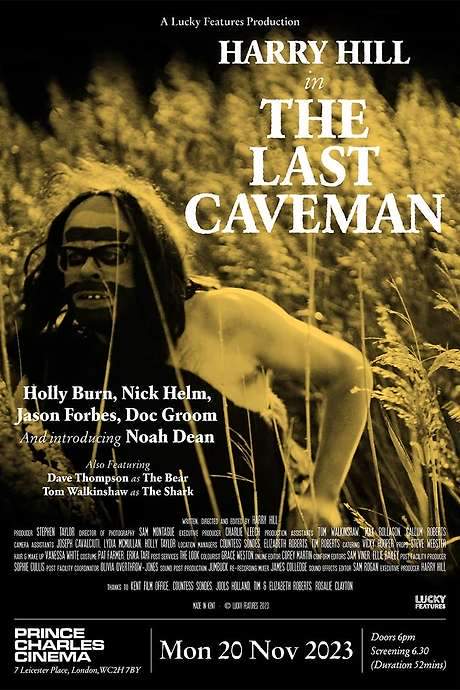 The Last Caveman